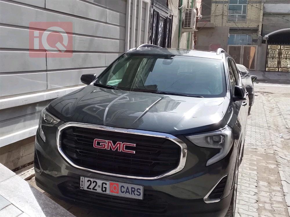 GMC Terrain